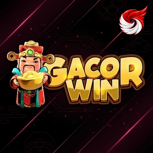 Tampilan beranda gacorwin: portal unduhan APK resmi untuk pengguna Indonesia