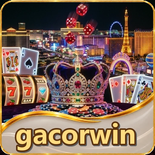 Mengisi nama pengguna dan sandi pada layar masuk gacorwin di Android